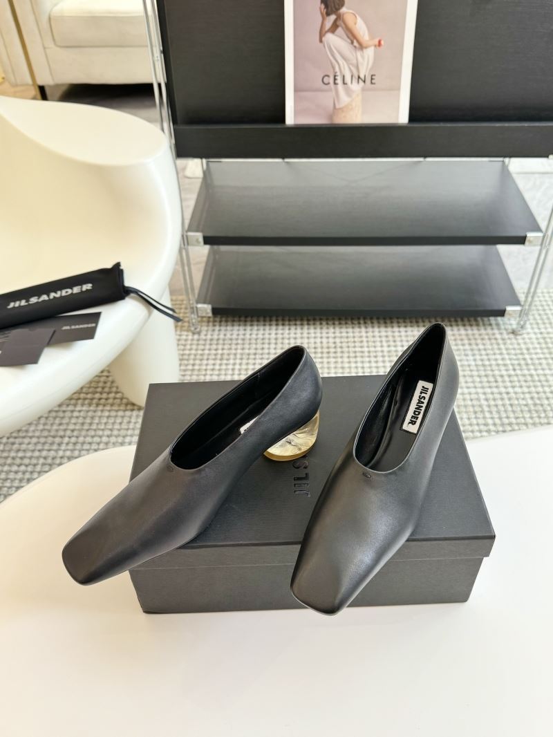 Jil Sander Shoes